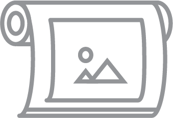 Large Format Icon