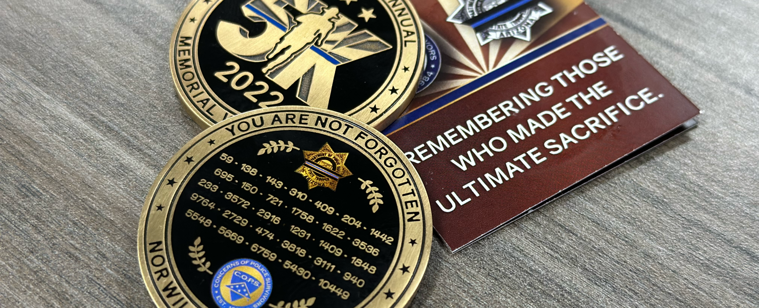 Challenge Coins